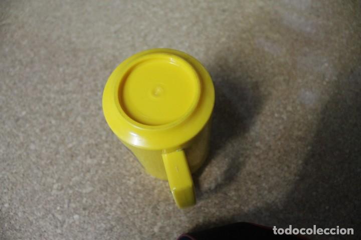 Vintage: JARRA LECHE PLASTICO VINTAGE - Foto 4