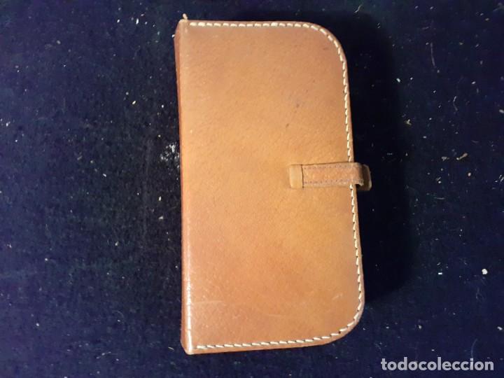 Vintage: Estuche de afeitado - Foto 2