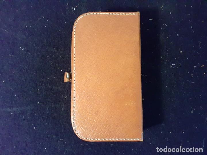 Vintage: Estuche de afeitado - Foto 3