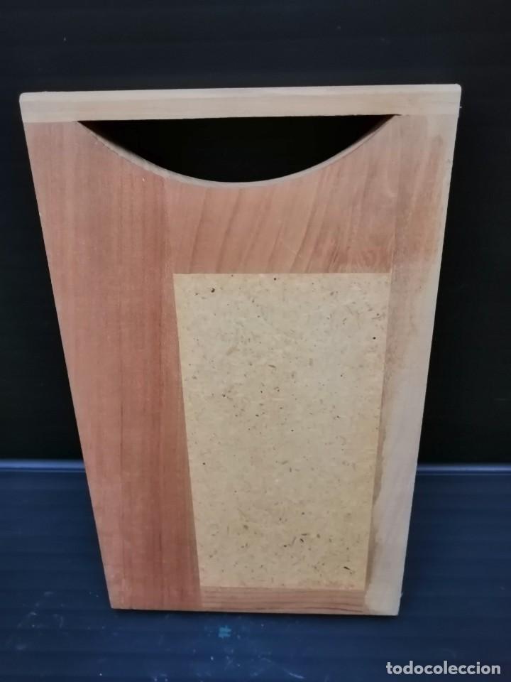 Vintage: MADERA DE COCINA CON CER&Aacute;MICA - Foto 5