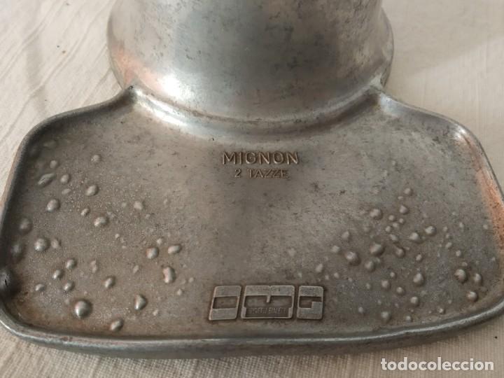 Vintage: CAFETERA MIGNON 2 TAZAS - *R - Foto 2