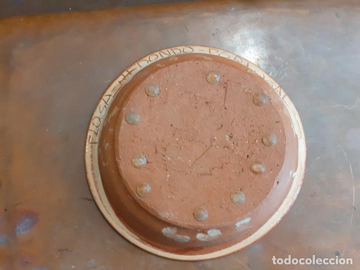 Vintage: plato barro - Foto 3