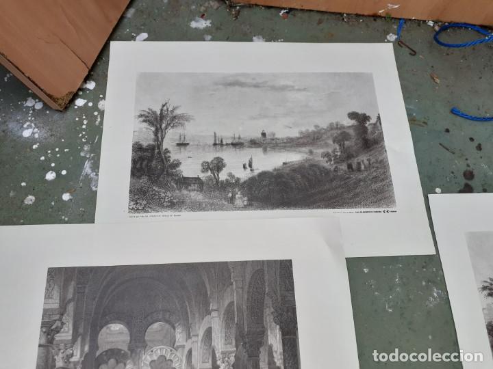 Vintage: 5 laminas de cordoba - Foto 3