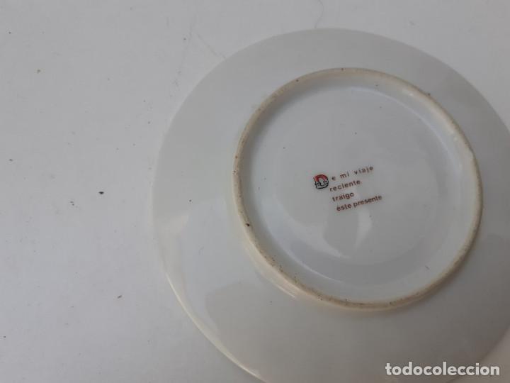 Vintage: plato peque&ntilde;o - Foto 2