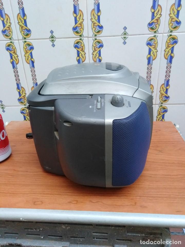 Vintage: radio cd tv lenco - model tcd 8055 - Foto 3