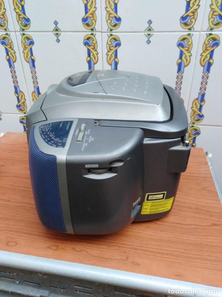 Vintage: radio cd tv lenco - model tcd 8055 - Foto 4