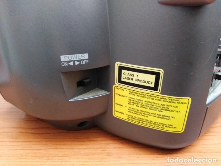 Vintage: radio cd tv lenco - model tcd 8055 - Foto 12