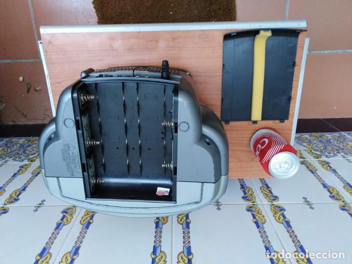 Vintage: radio cd tv lenco - model tcd 8055 - Foto 16