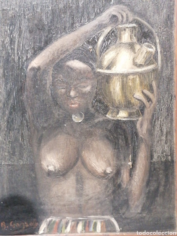 Vintage: Pintura &eacute;tnica - Foto 3