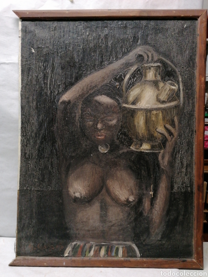 Vintage: Pintura &eacute;tnica - Foto 1