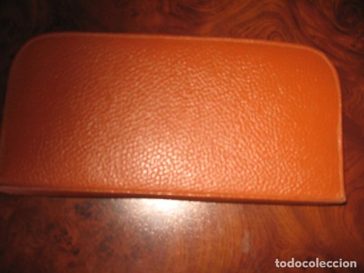 Vintage: NECESER DE VIAJE DE CABALLERO- - Foto 4