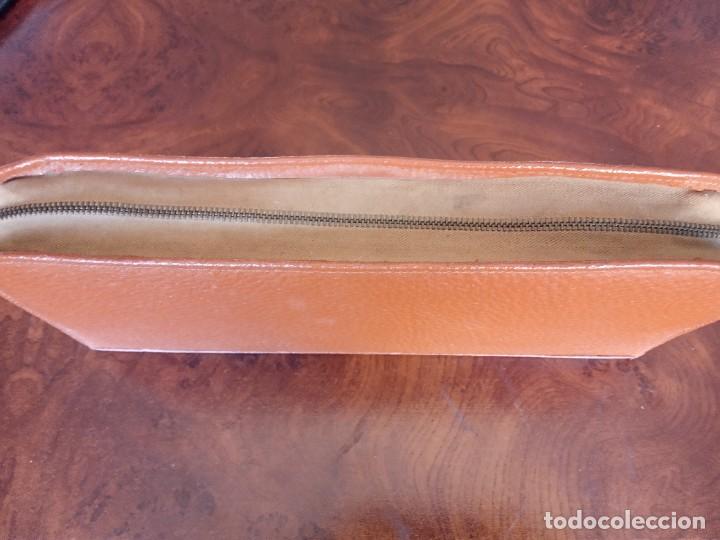Vintage: NECESER DE VIAJE DE CABALLERO- - Foto 5
