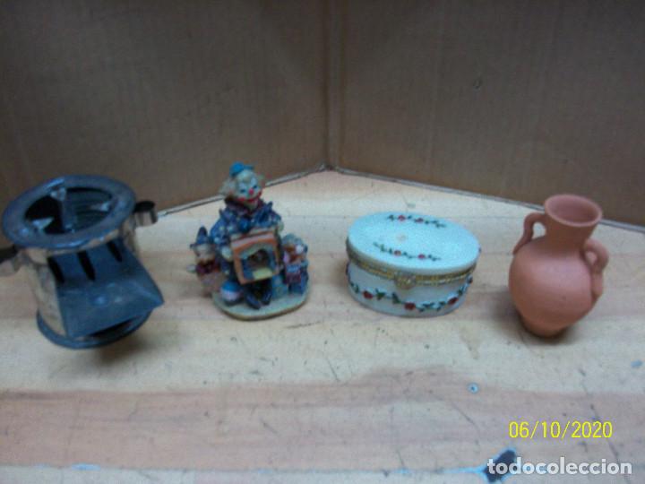 Vintage: LOTE FIGURAS - Foto 1