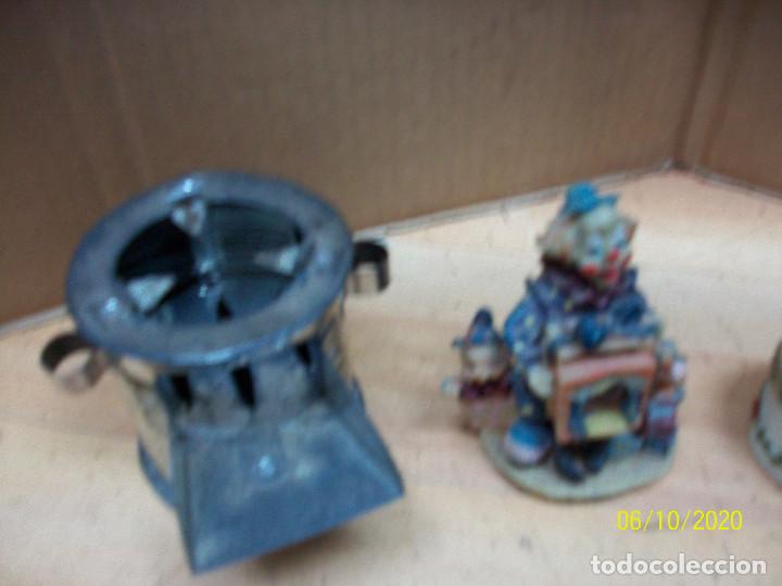 Vintage: LOTE FIGURAS - Foto 2
