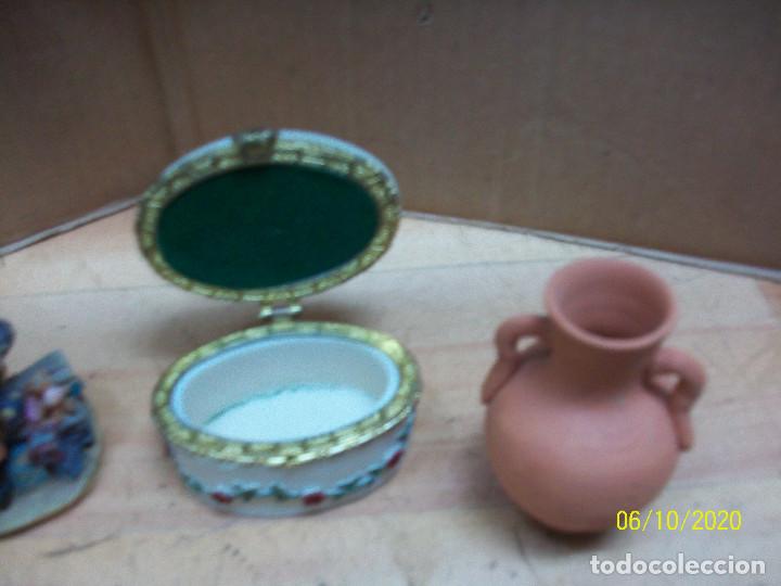 Vintage: LOTE FIGURAS - Foto 3