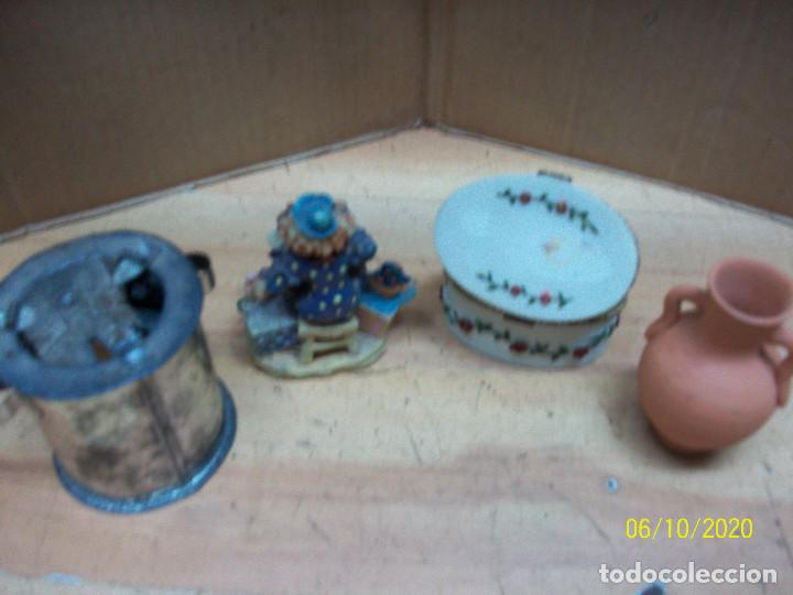 Vintage: LOTE FIGURAS - Foto 4