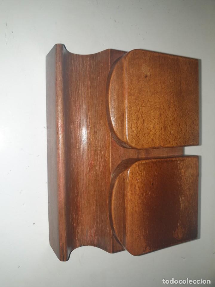 Vintage: TINTEROS MADERA - Foto 2