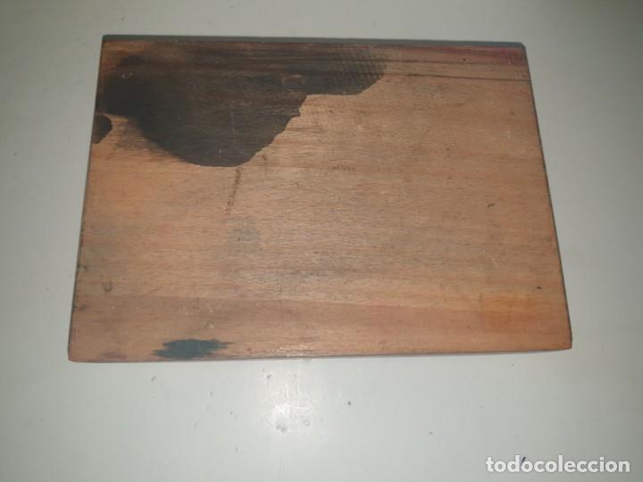 Vintage: TINTEROS MADERA - Foto 4