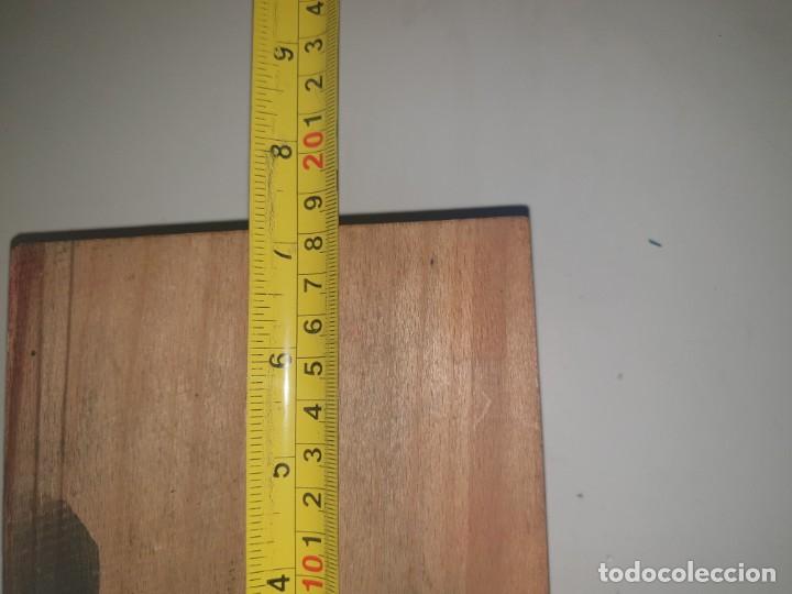 Vintage: TINTEROS MADERA - Foto 5