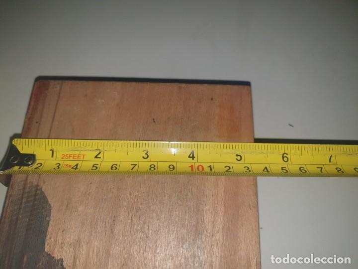 Vintage: TINTEROS MADERA - Foto 6