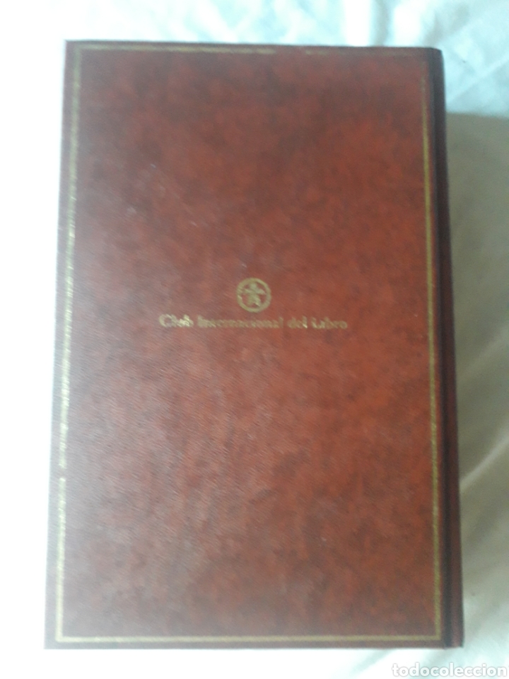 Vintage: Libro Premio Cervantes 1977 - Foto 3
