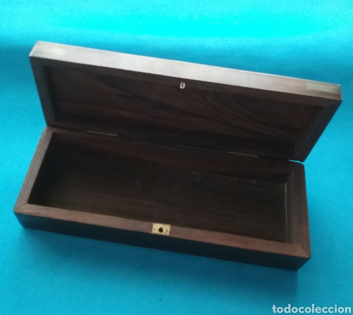 Vintage: Caja en madera - Foto 2