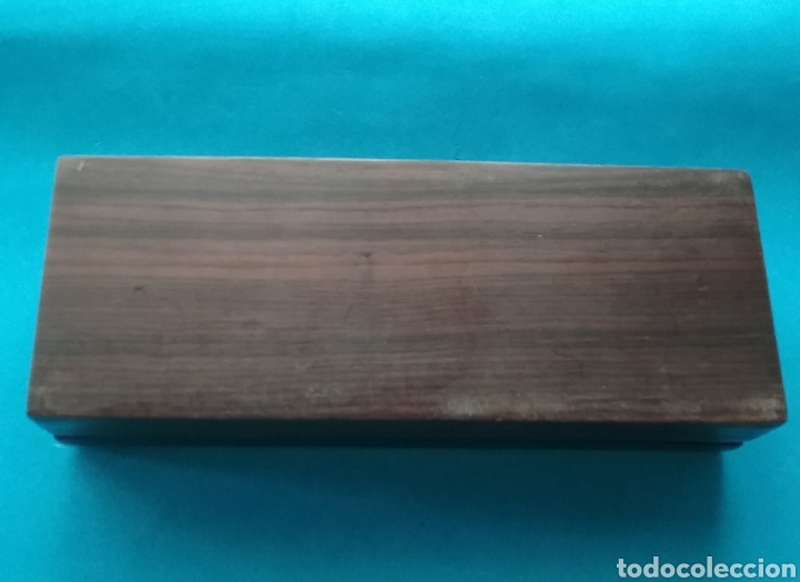 Vintage: Caja en madera - Foto 3