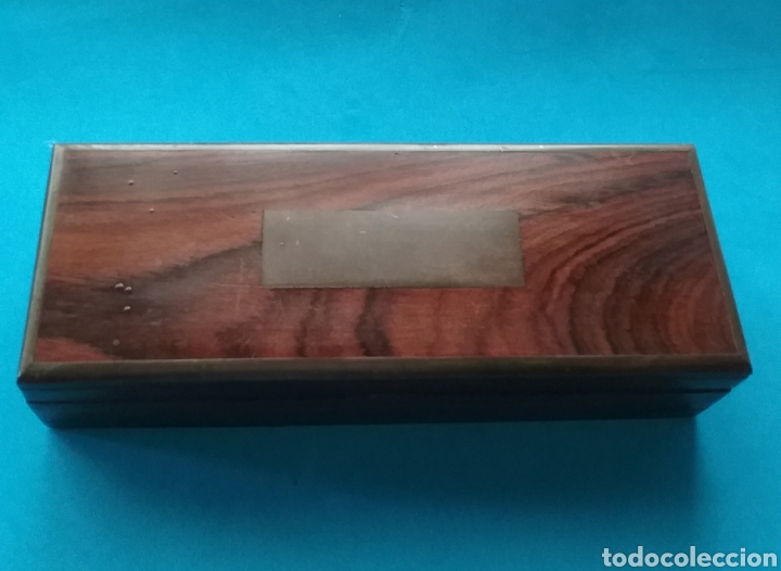 Vintage: Caja en madera
