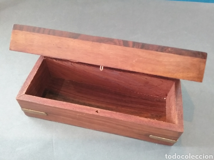 Vintage: Caja en madera - Foto 3
