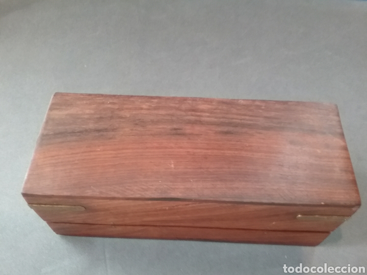 Vintage: Caja en madera - Foto 4