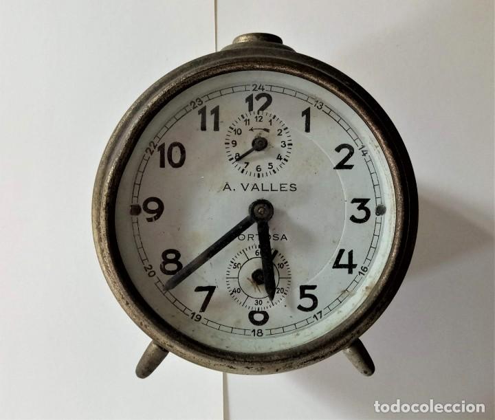 Vintage: Despertador - Foto 1
