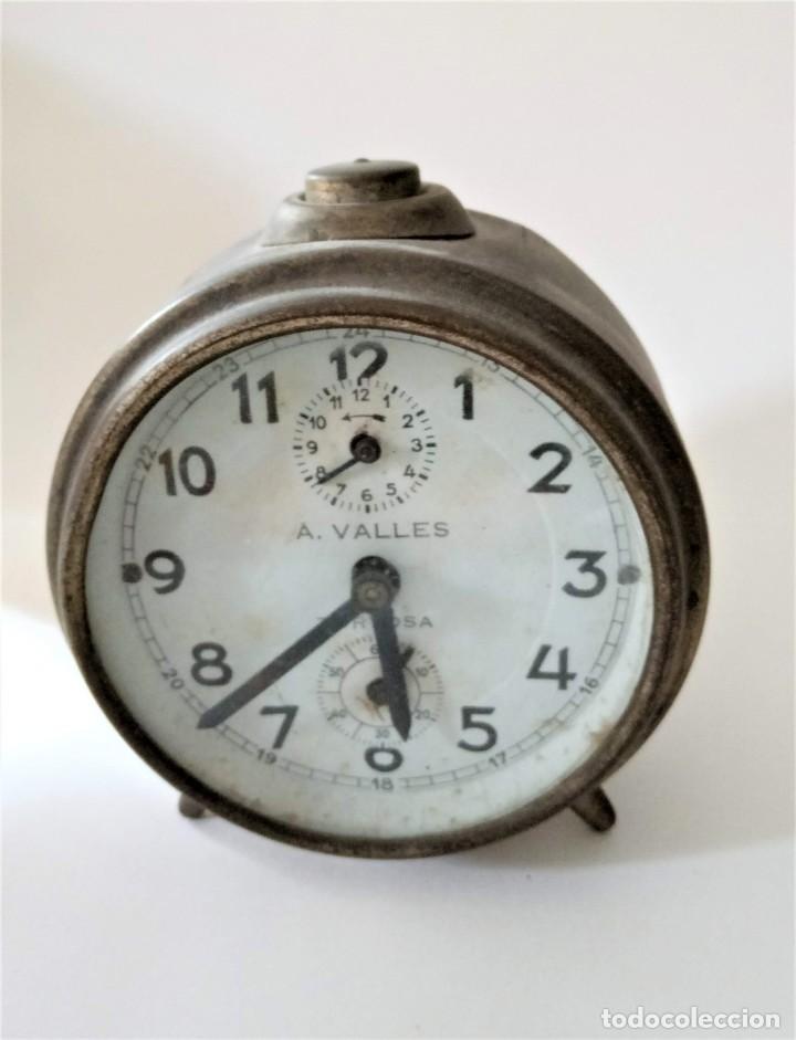 Vintage: Despertador - Foto 2