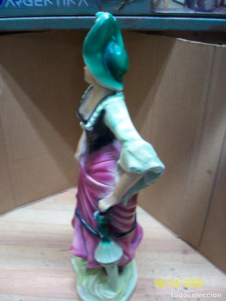 Vintage: FIGURA DE MUJER - Foto 4