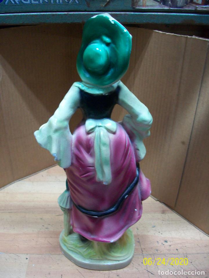 Vintage: FIGURA DE MUJER - Foto 5