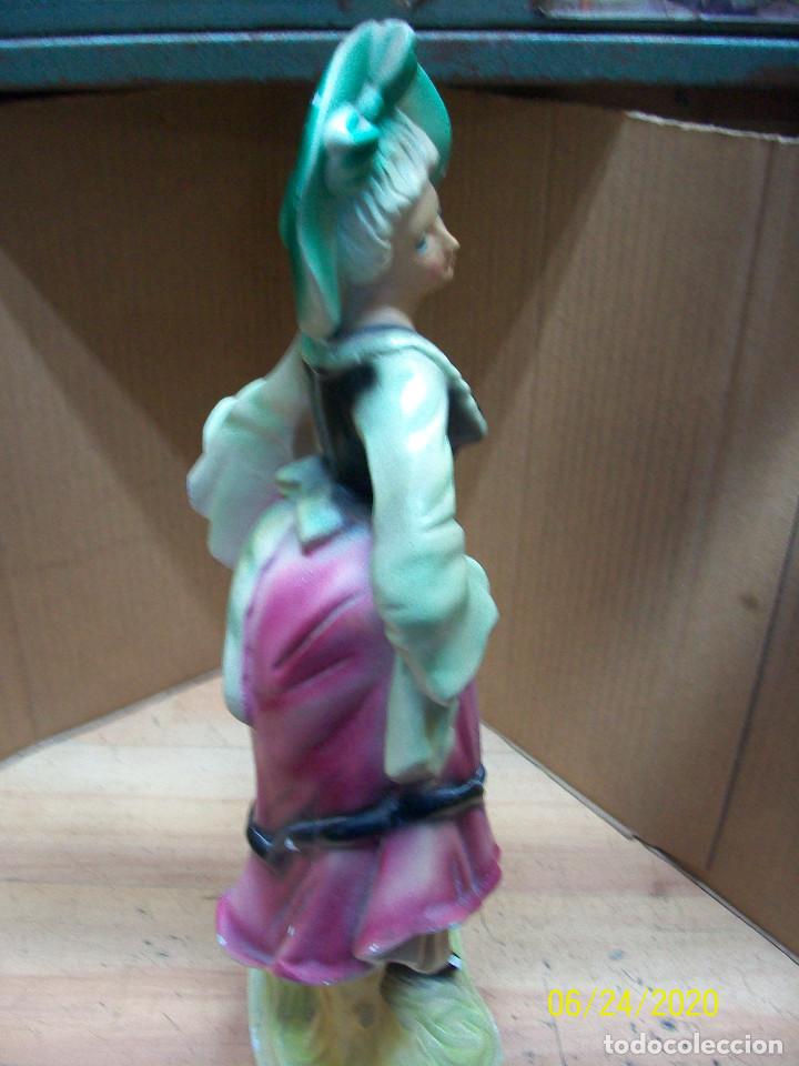 Vintage: FIGURA DE MUJER - Foto 6