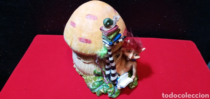 Vintage: HUCHA INFANTIL DUENDE - Foto 2