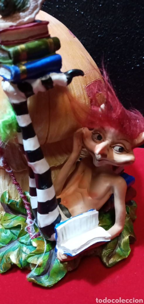 Vintage: HUCHA INFANTIL DUENDE - Foto 1