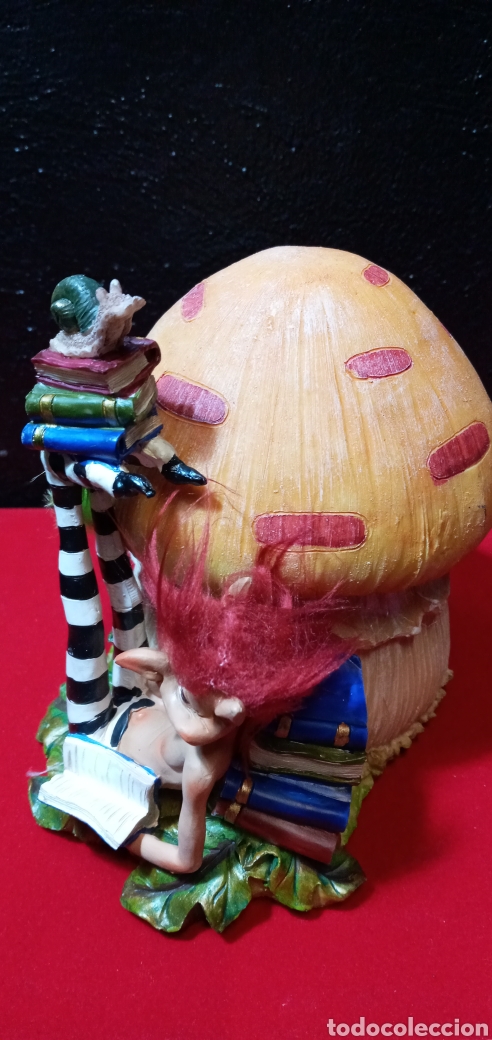 Vintage: HUCHA INFANTIL DUENDE - Foto 3