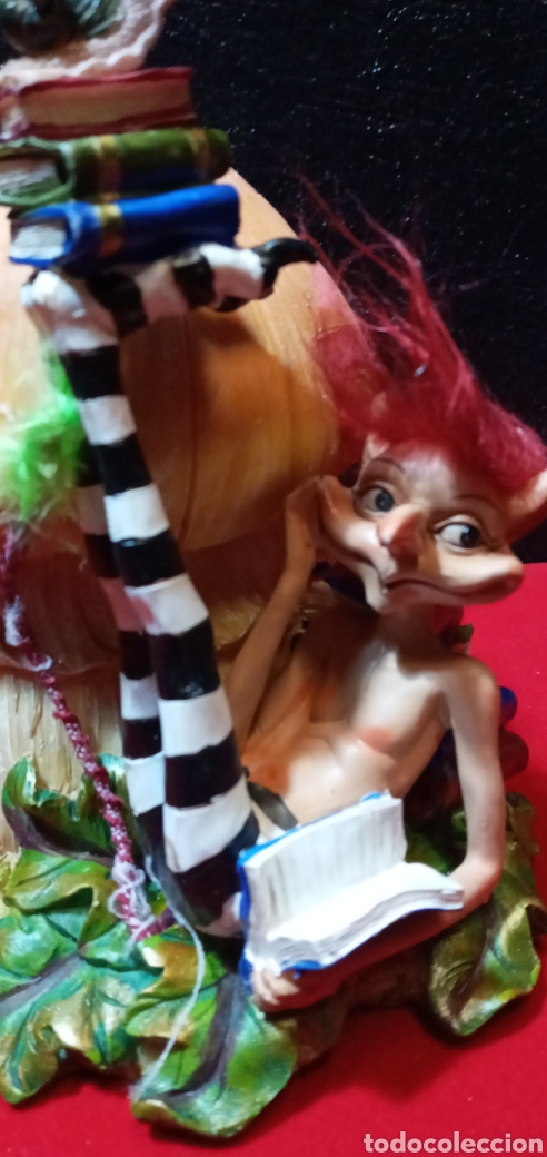 Vintage: HUCHA INFANTIL DUENDE - Foto 10