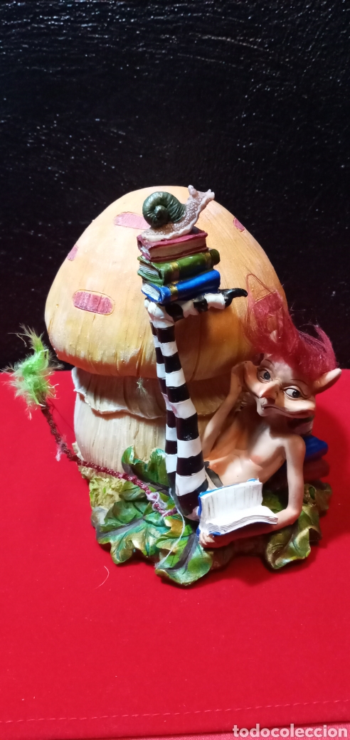 Vintage: HUCHA INFANTIL DUENDE - Foto 12