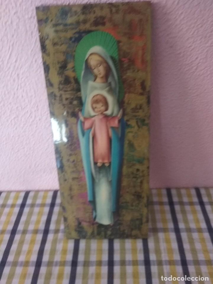 Vintage: Marco antiguo vintage