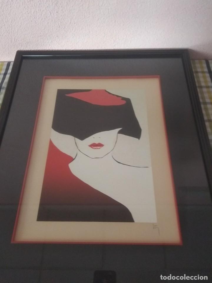 Vintage: Cuadro vintage