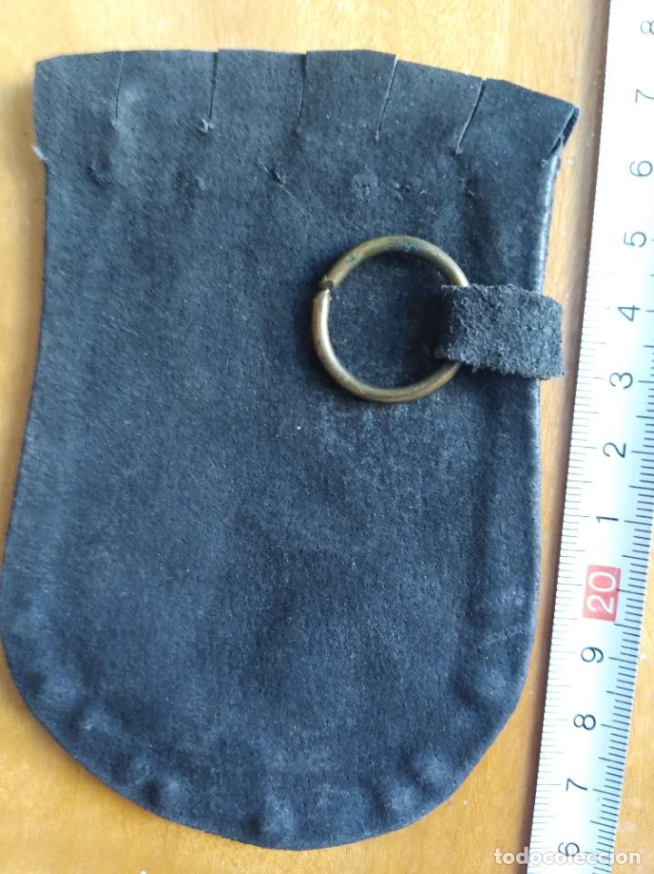 Vintage: Cartera, monedero (783)