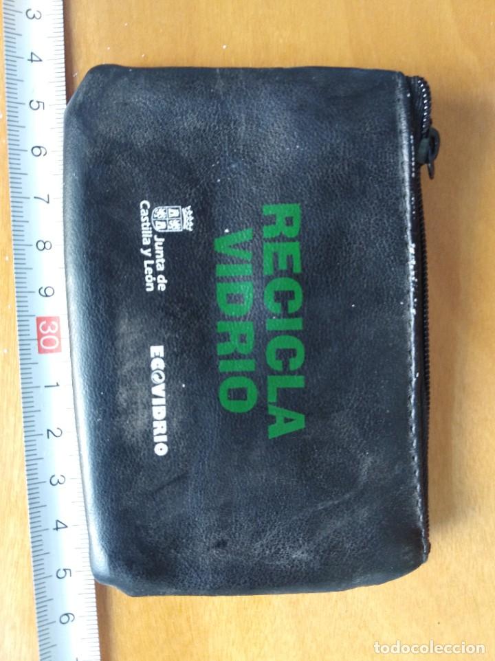 Vintage: Cartera, monedero (783)