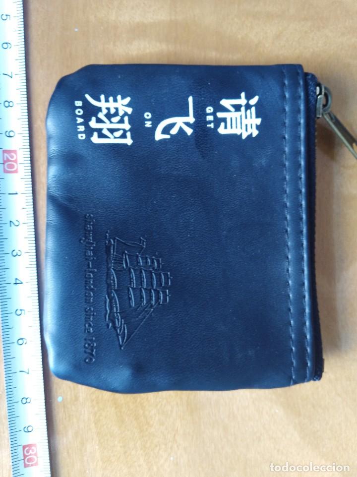 Vintage: Cartera, monedero (783)
