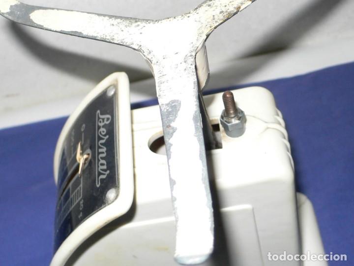Vintage: BALANZA DE COCINA MARCA BERNAR - Foto 5
