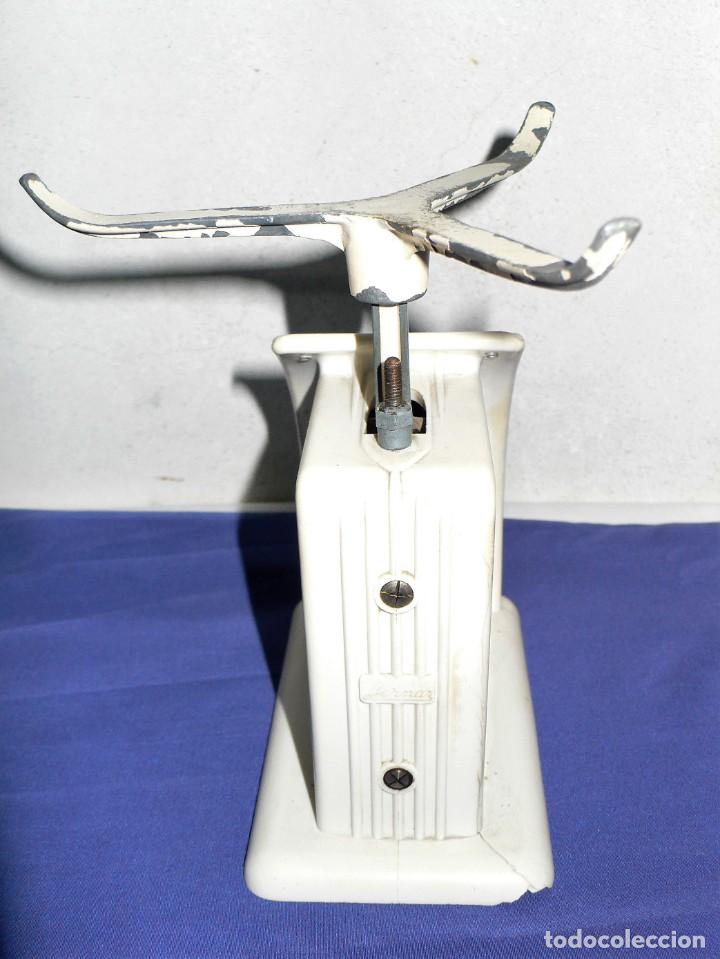 Vintage: BALANZA DE COCINA MARCA BERNAR - Foto 6