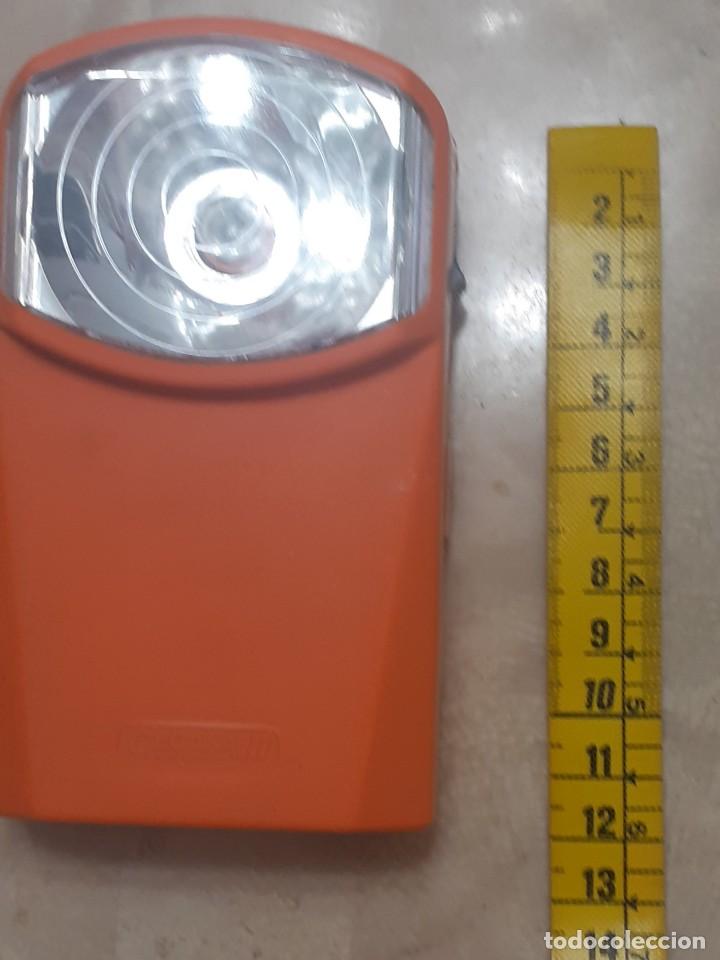 Vintage: Linterna de los a&ntilde;os 60 - Foto 4