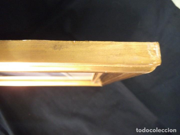 Vintage: CUADRO DE BARCAS - Foto 4