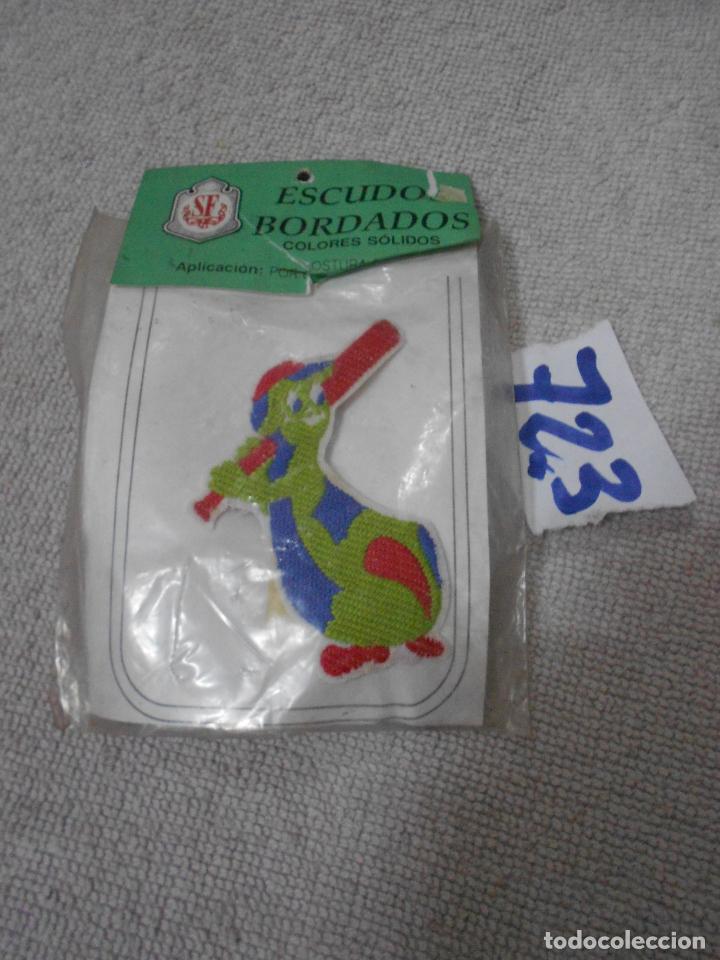 Vintage: ANTIGUO ESCUDO O FIGURA BORDADA PARA CHAQUETA VINTAGE PARA COSER O PEGAR